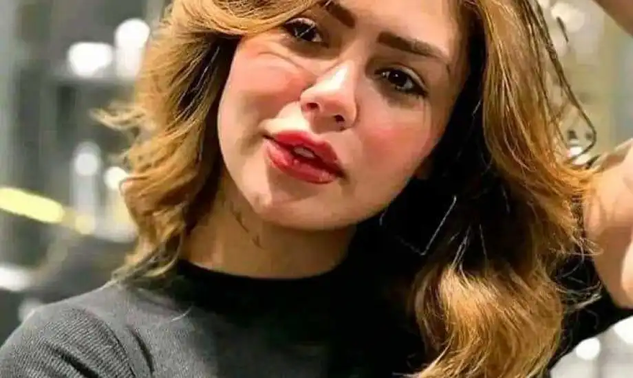 هدير عبد الرازق وطليقها أوتاكا