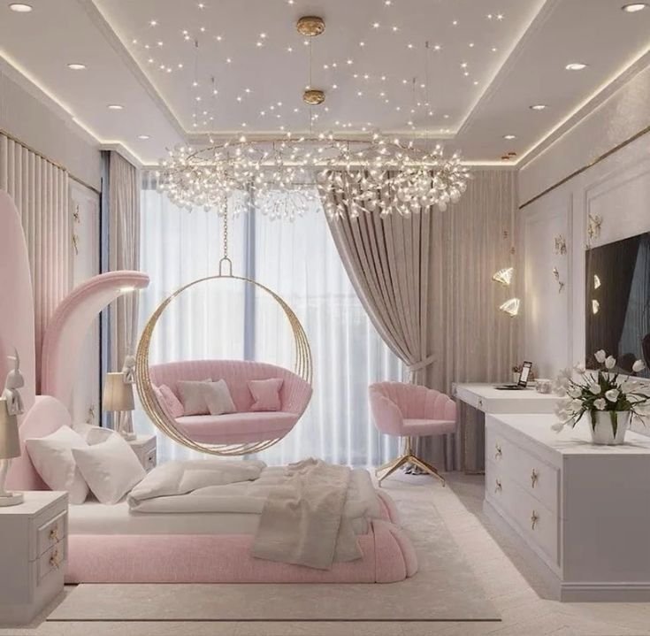 ديكورات غرف اطفال 2026.. أفضل 7 أفكار لتصميم غرفة عصرية ومبهجة 1 ديكورات غرف اطفال