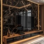 ديكورات تلفزيون مودرن بسيطة