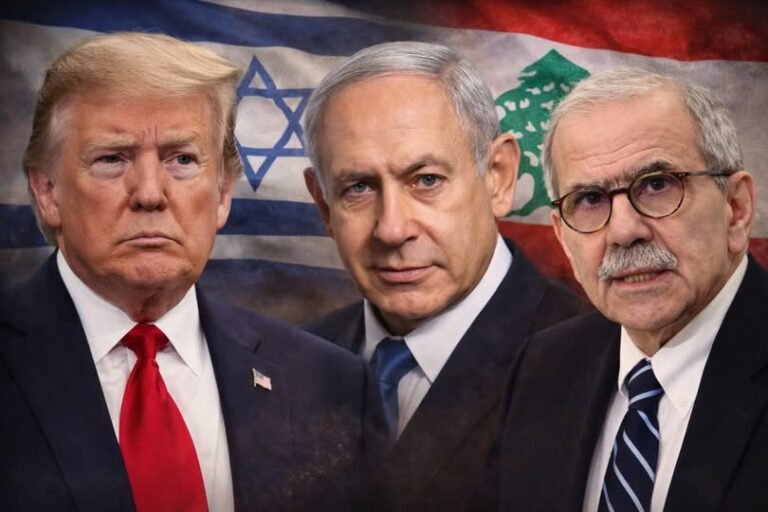 منع نتنياهو من قصف لبنان