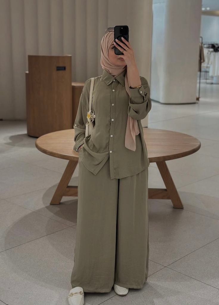 سوتس محجبات واسعة