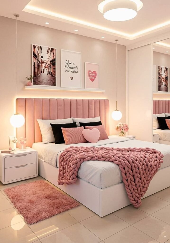 ديكورات غرف اطفال 2026.. أفضل 7 أفكار لتصميم غرفة عصرية ومبهجة 3 ديكورات غرف اطفال