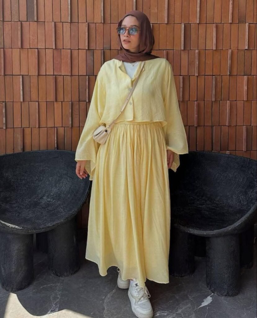 جيبات محجبات