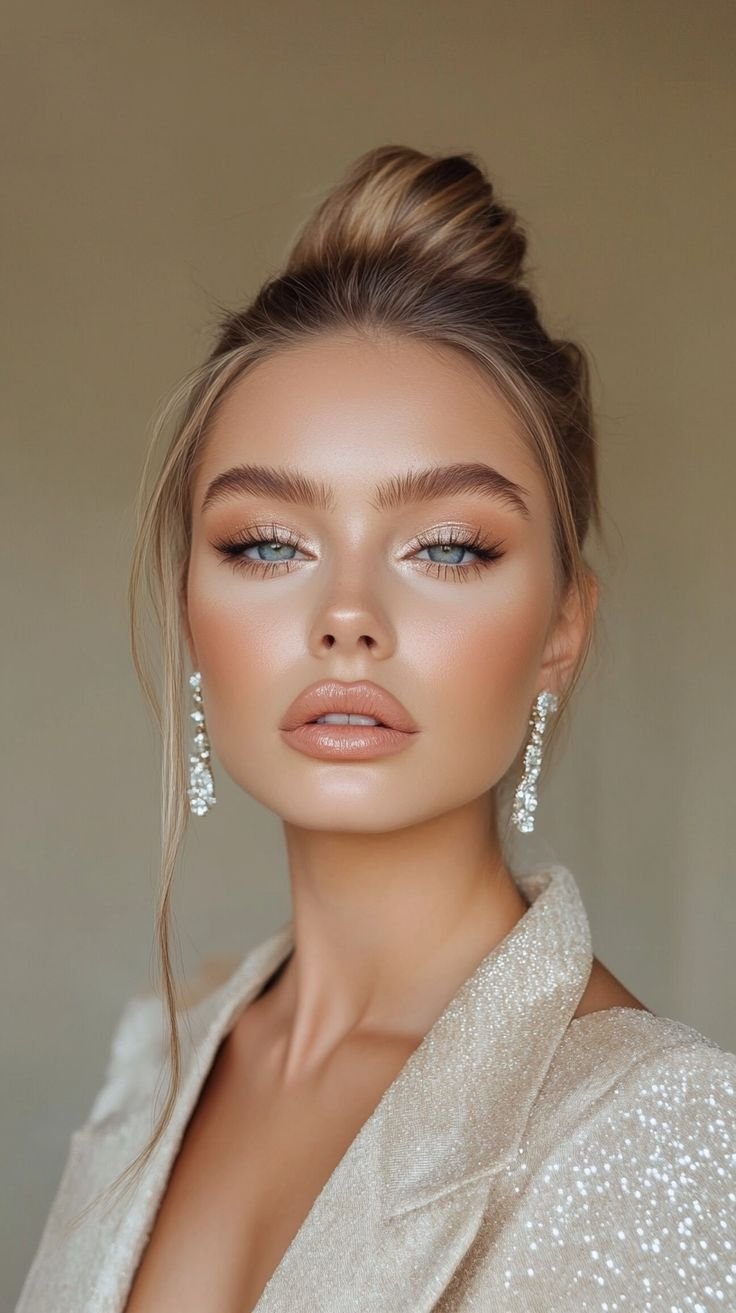 نضارة البشرة وتصفيتها