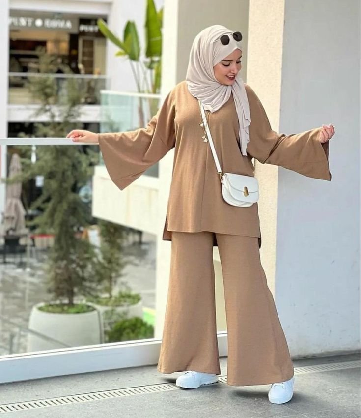 سوتس محجبات واسعة