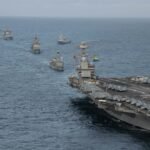 حاملة الطائرات جيرالد آر فورد