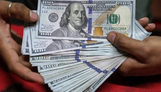 سعر الدولار مقابل الجنيه